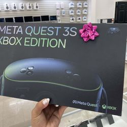 Meta Quest 3s Xbox Edition 