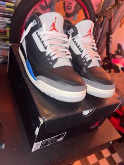 Jordan 3 SIZE 9.5 Men’s