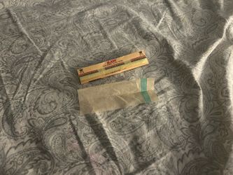 Limited EDITION GREAN LEAF RAW PAPER