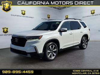 2023 Honda Pilot
