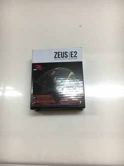 Gaming Mouse ZEUS E2