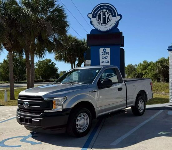 2020 Ford F150 Regular Cab