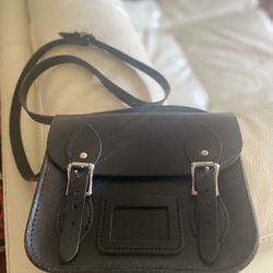 The Leather Satchel Co. Crossbody Bag