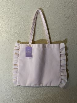 Bath & Body Works Pink Bag