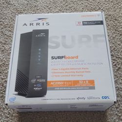 Arris Surfboard DOCSIS 3.0 Cable MODEM WIFI Router