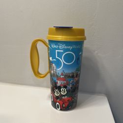 Disney World Cups