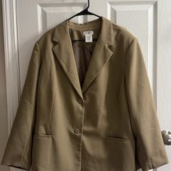 Women’s Liz Baker Blazer