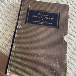 Singer Sewing Library