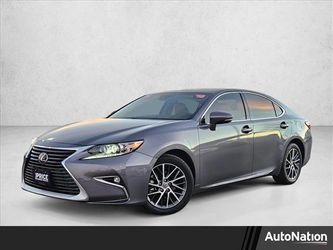 2018 Lexus ES 350