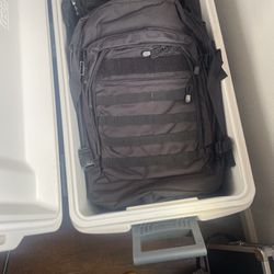 military backpacks 