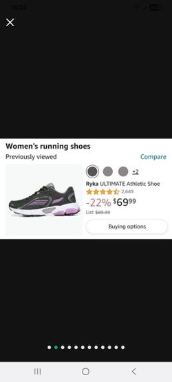 $25 New Shoes Walking/Running Shoe