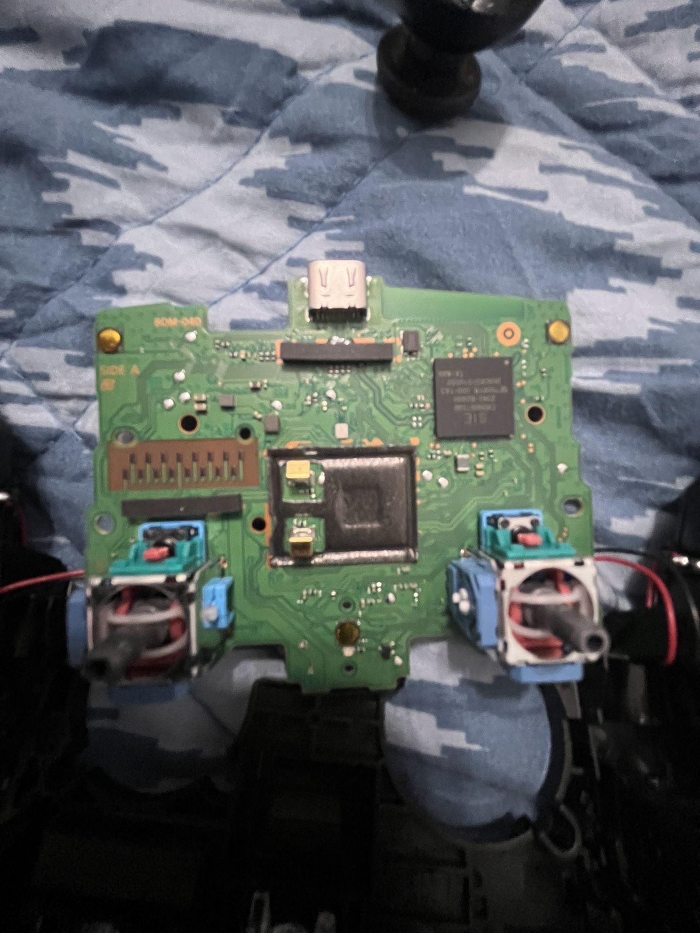 Ps5 Mother Board Bdm 040