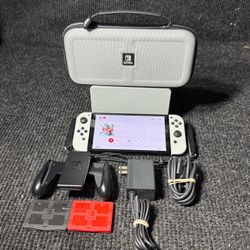 Nintendo Switch OLED Bundle