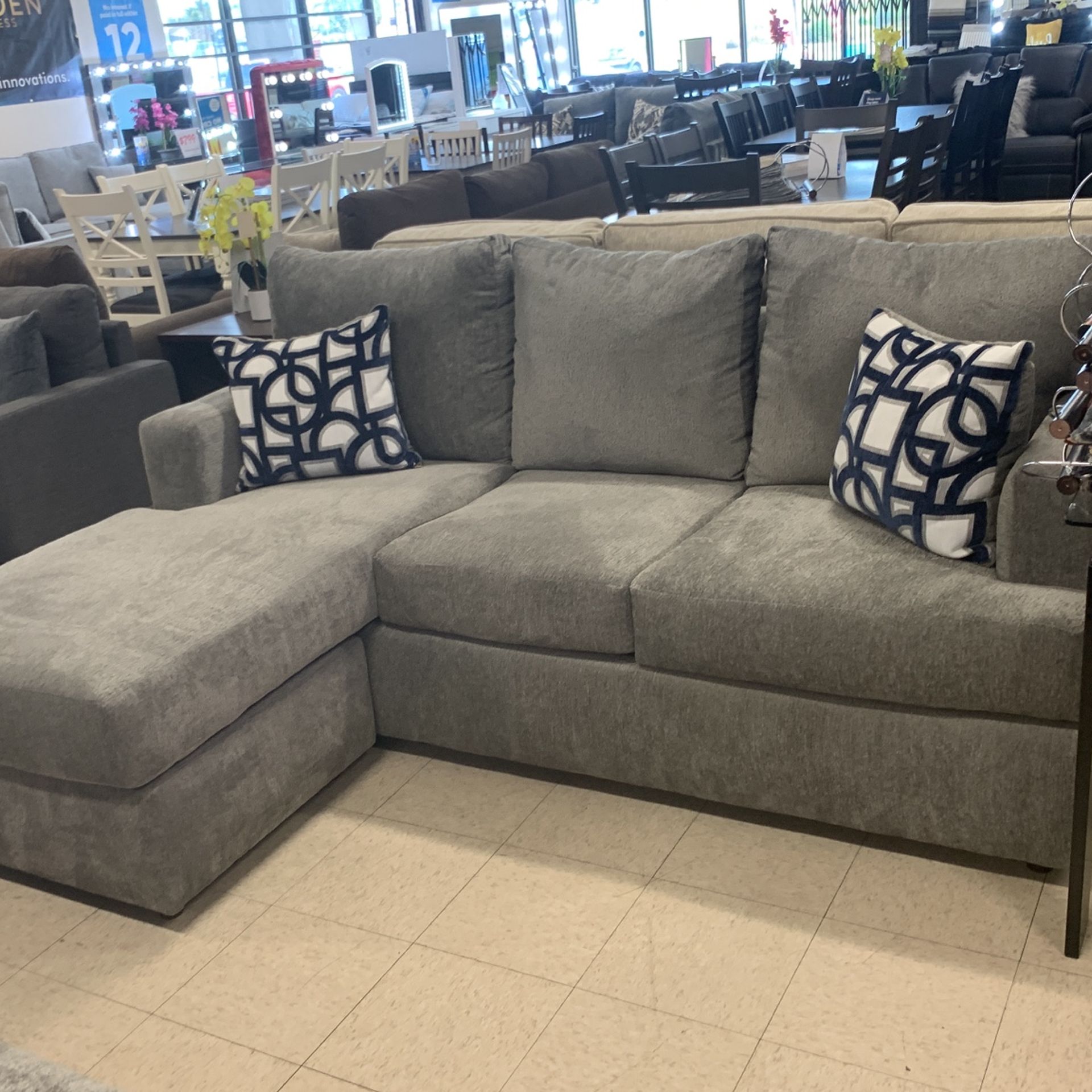 Sofa Set 