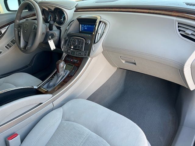 2011 Buick LaCrosse CX