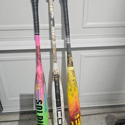 Baseball Bats Usssa