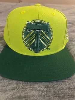 Adidas Portland Timbers SnapBack hats