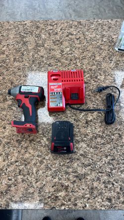 Tools drill Milwaukee 2656-20