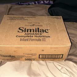 Similac Advantage 