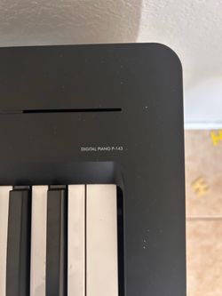Yamaha P-143 Pristine Open box condition