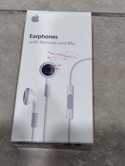 Oem Apple Headphones 
