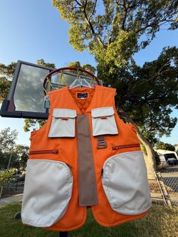 Homme + Femme x Eddie Bauer Jacket Vest