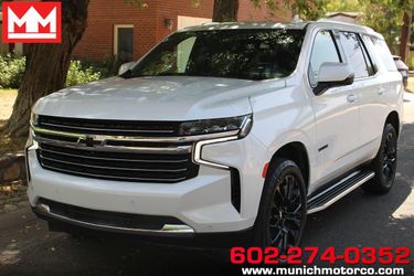 2022 Chevrolet Tahoe