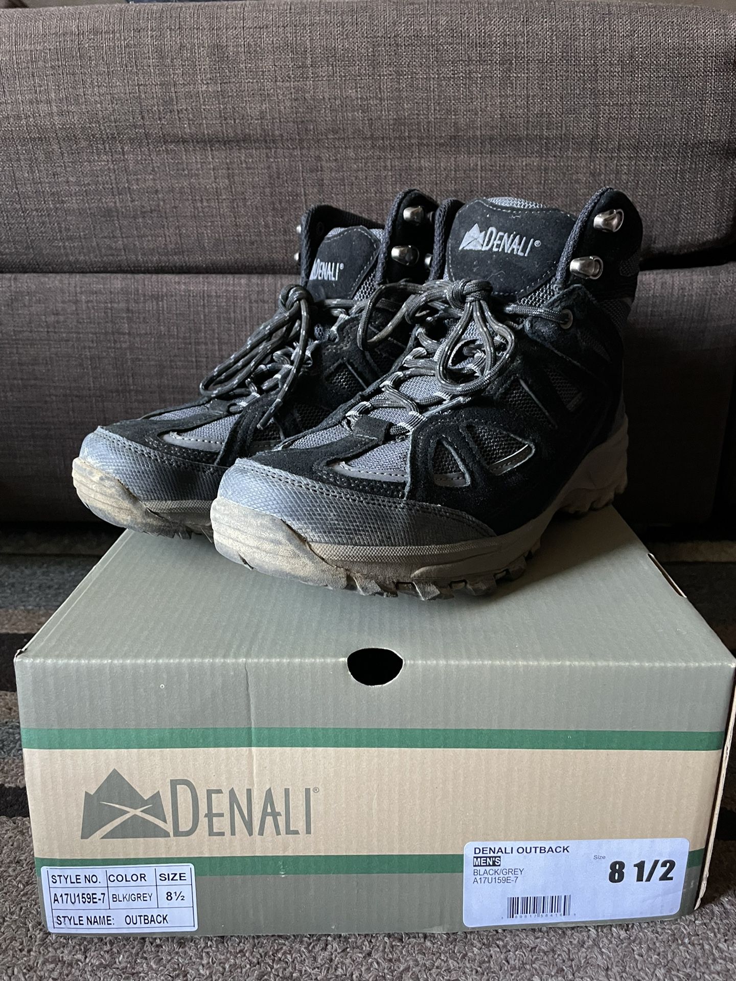 Denali Outback Hiking Shoes