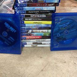 All PS4 Games For Sale 