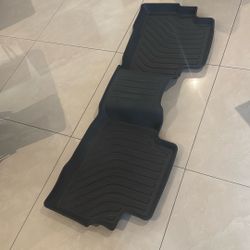 Weather Rubber Floor Mats SUV