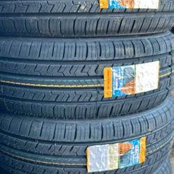 205/50/17 New Tires HT 