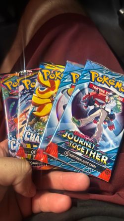 Pokemon cards