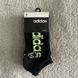 Adidas Youth Socks