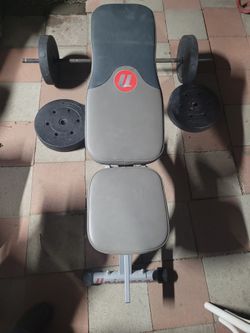 Work Out Bench