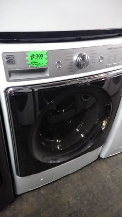 Kenmore washer
