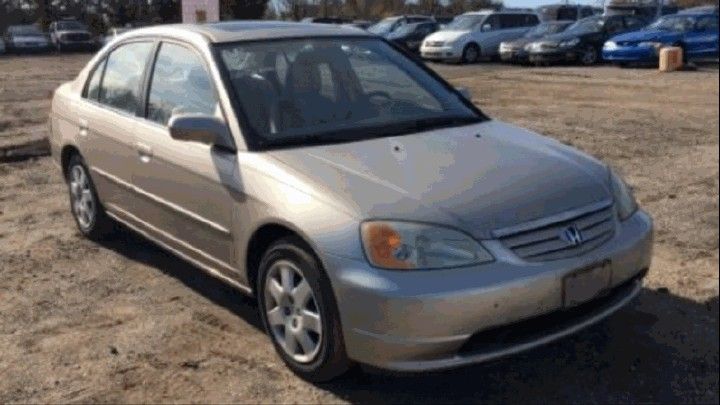 2001 Honda Civic