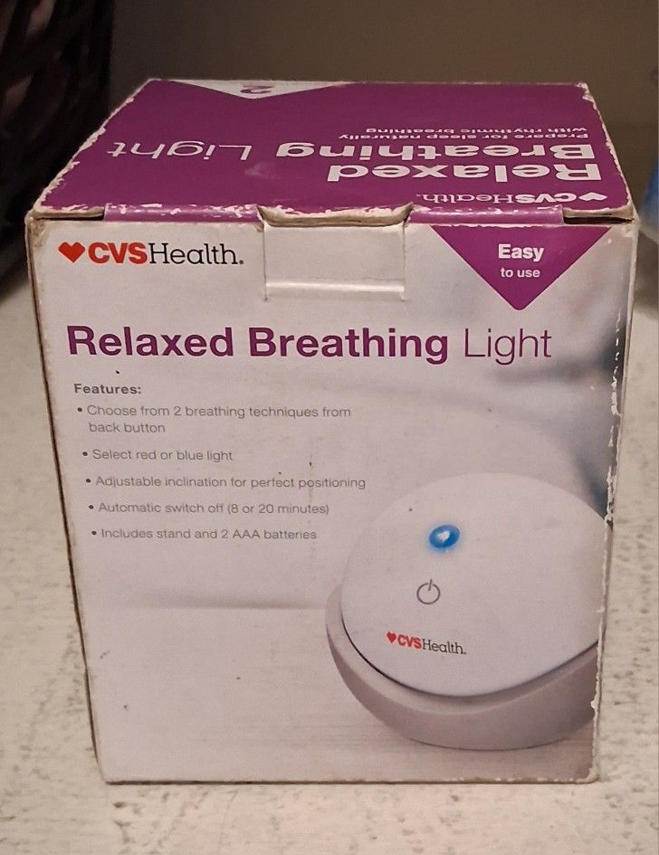 Breathing Light