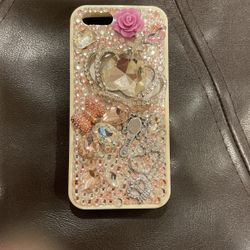 iPhone 7 Bling Case 