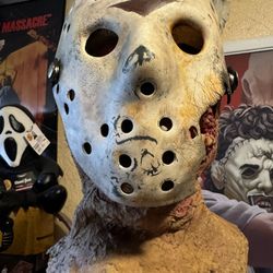 Friday The 13th The New Blood Custom Made Costume 