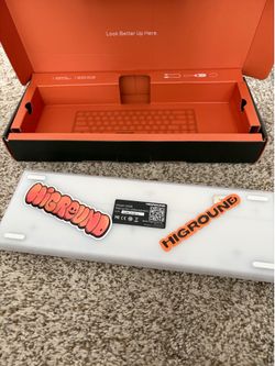 Higround HG68 Mechanical Keyboard