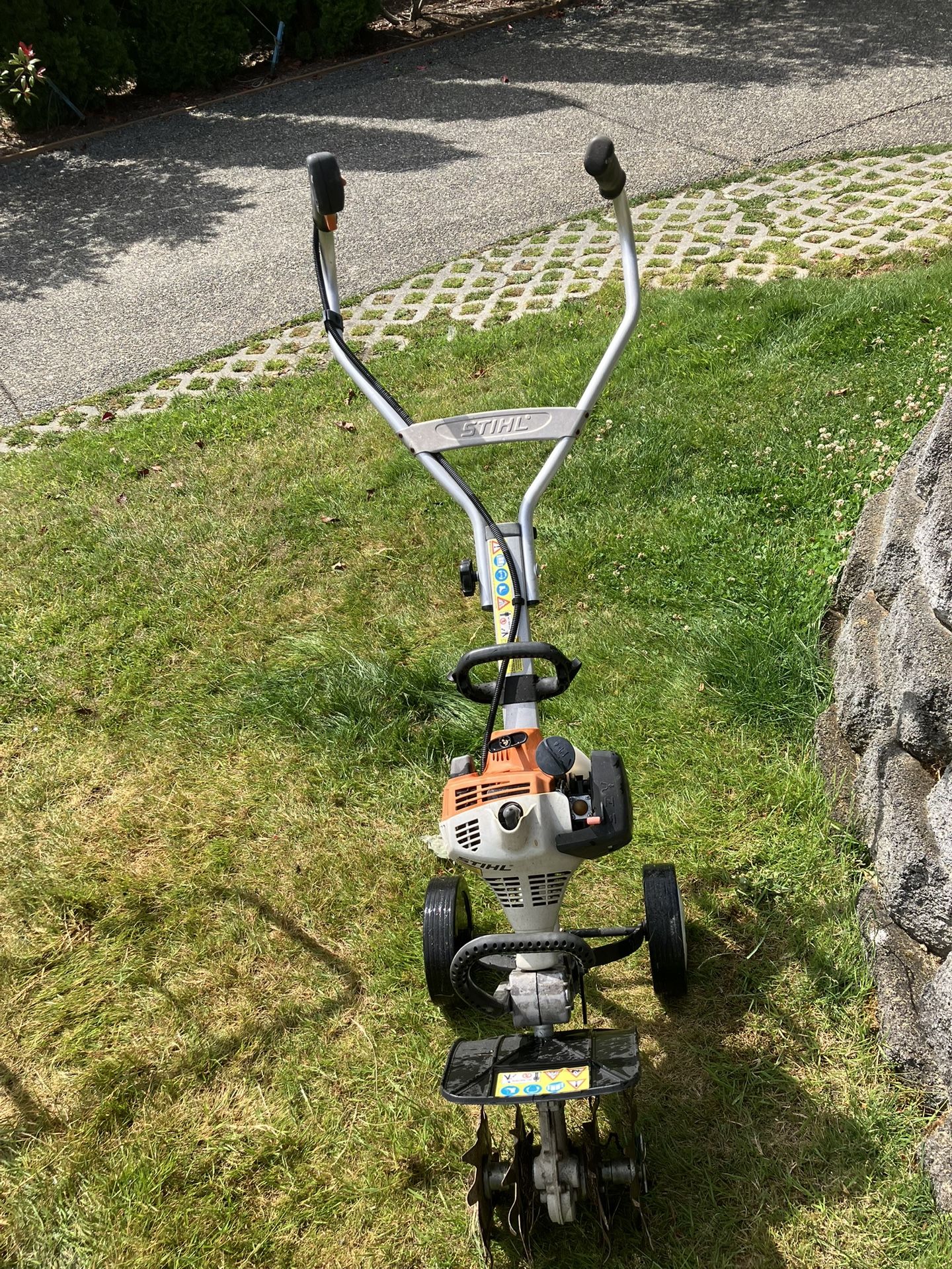 Stihl Roto Tiller