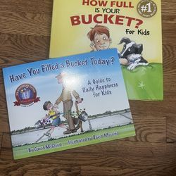 Fill Your Bucket Books