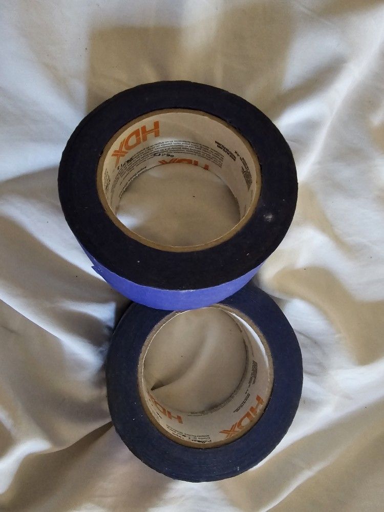HdX Tape Blue Tape Masking Tape