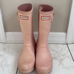 Girls HUNTER boots