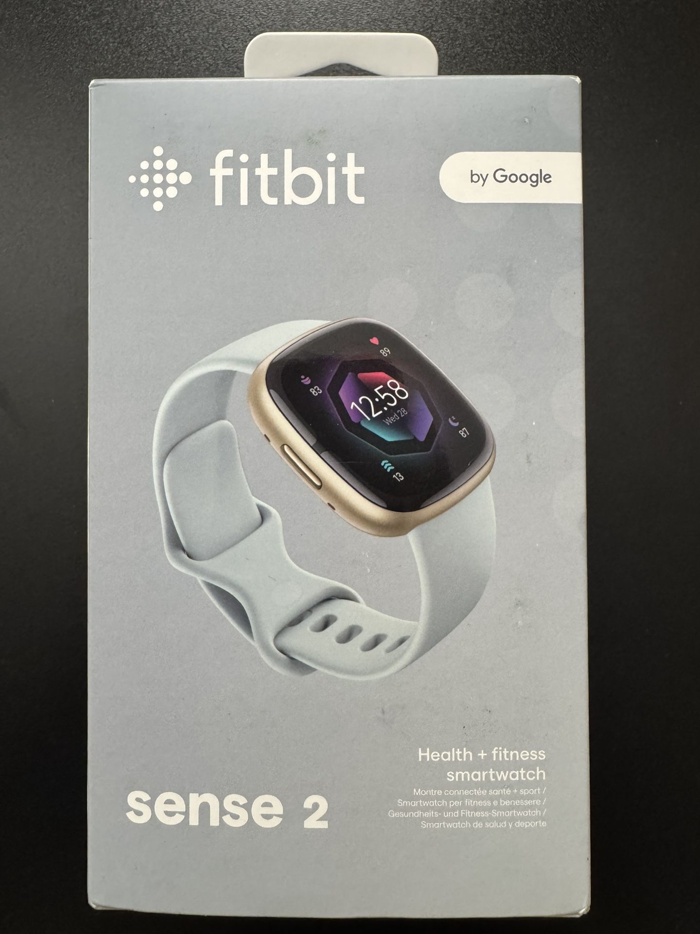 Fitbit Sense 2 Everyday Fitness Tracker