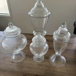 Glass Vases 