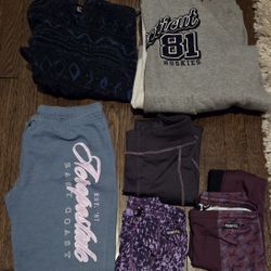 (6) Piece Womans Size Large Clothes Lot 