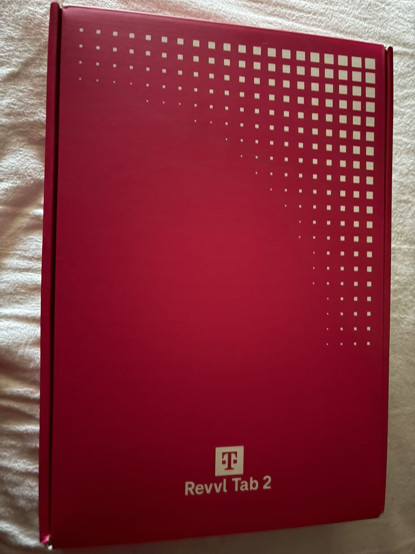 Brand New Revvl Tab 2