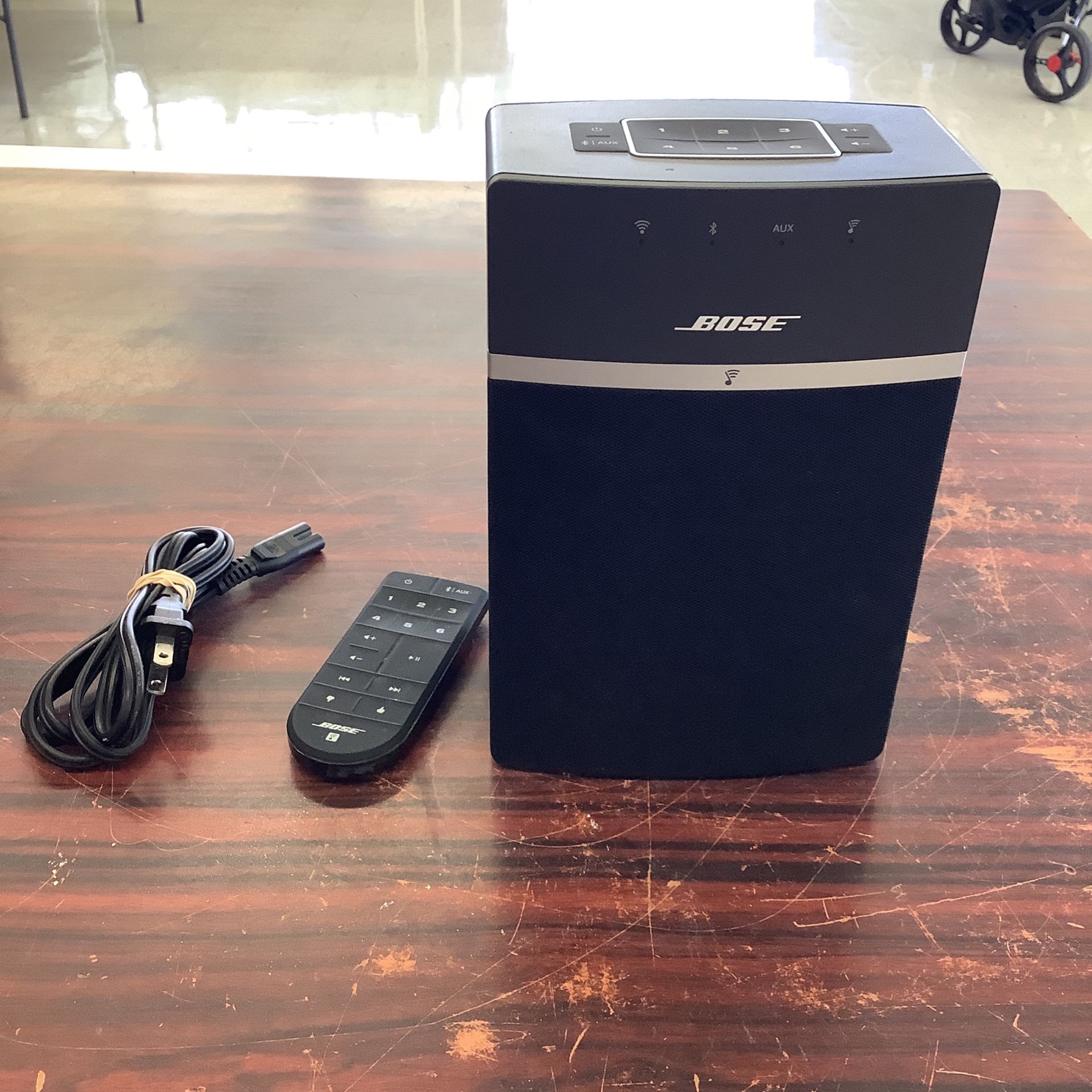Bose Bluetooth Speakers Sound Touch 