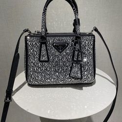 Women’s Prada Crystal Bag